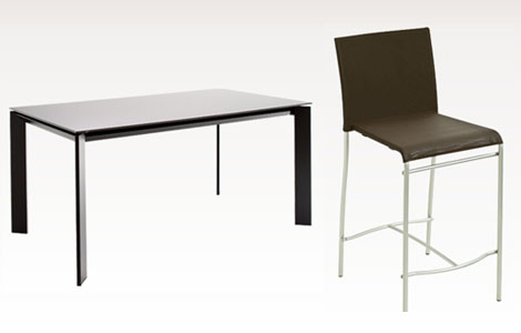 Chaise Table